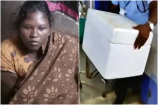 TN woman kills her New born baby