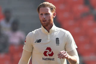 Stokes included in England