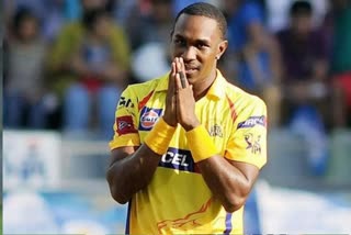 Dwayne Bravo news