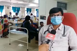 Diarrhea outbreak in Chhattisgarh