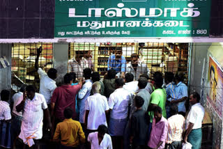 tasmac stores in tamilnadu