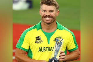 david warner