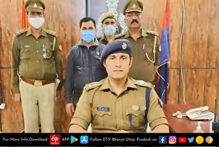 शादी समारोह में हर्ष फायरिंग के आरोपी को पुलिस ने किया गिरफ्तार