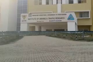Institute of Driving and Traffic Research