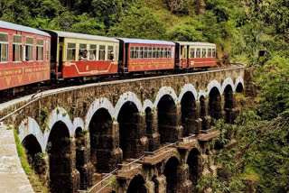 Lack of railway network in Himachal Pradesh