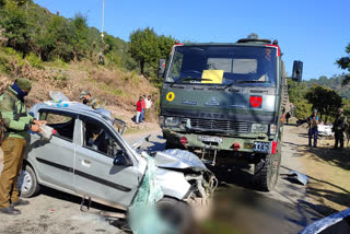 rajouri accident