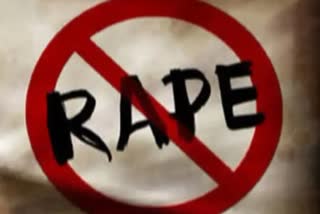 young man raped woman in laksar