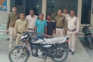 Accused of robbery arrested in Janjgir Champa