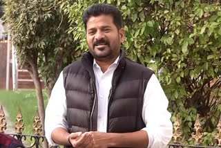 revanth reddy