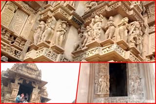 Khajuraho is amazing