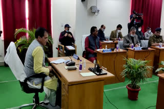 Uttarakhand winter session