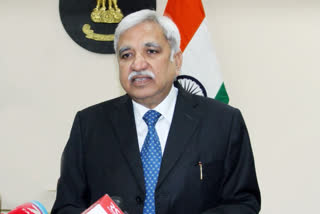 Sunil Arora