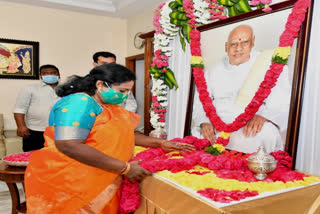 Telangana governor