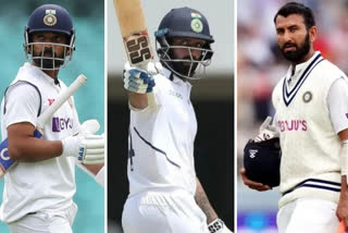 IND vs SA Series rahane, IND vs SA Series pujara, పుజారా న్యూస్, రహానే న్యూస్