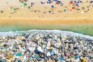 plastic ocean pollution