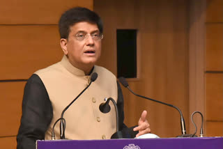 Union Minister Piyush Goyal