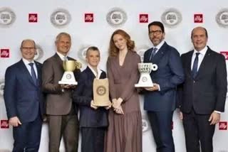 Ernesto Illy International Coffee Award