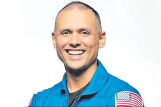 Indian origin nasa astronaut
