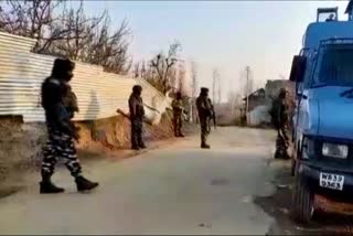 encounter in Shopian