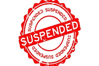 SI and Constable Suspended