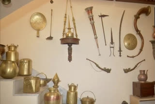 81-year-old man in Hyderabad turns his home into museum with 900 antiques