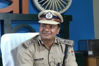 Dehradun SSP Janmejay Khanduri