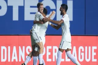FC Goa beat SC East Bengal to register first win in ISL