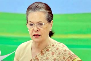 sonia gandhi news