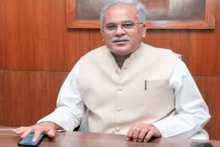 Chief Minister Bhupesh Baghel