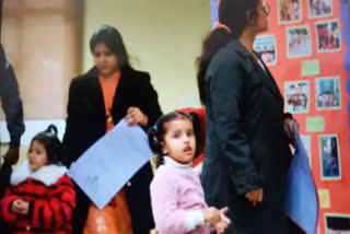 (Delhi Nursery Admissions