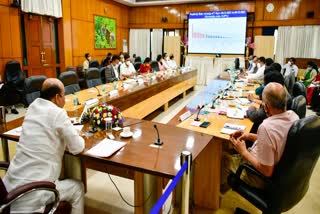CM meeting with officials over revised SOP enforcement in schools