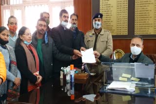 fir on relatives of police personnel