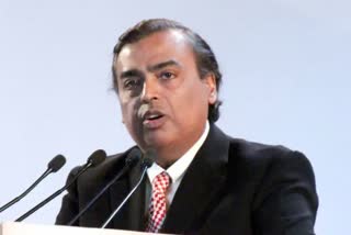mukesh Ambani (file photo)