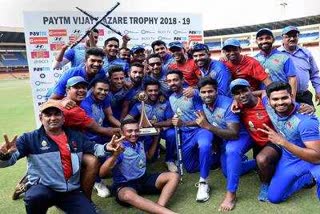 Vijay Hazare Trophy: Youth to try and make a mark ahead of IPL mega auction