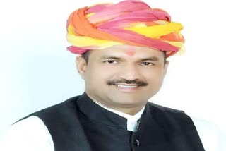 Chittorgarh MP CP Joshi raised issue of chit fund companies in lok sabha