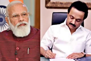 Tamil Nadu CM Stalin writes letter to PM Modi