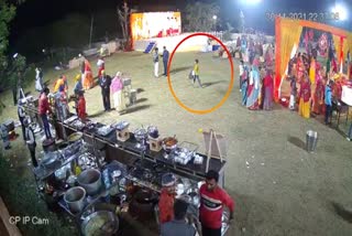 theft at wedding ceremony in Udaipur