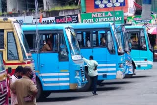 Private bus strike from december 21  bus strike kerala  increase in student bus concession  വീണ്ടും കേരളത്തിൽ ബസ് സമരം  അനിശ്ചിതകാല സമരത്തിന് ബസ് ഉടമകൾ  ബസ് ചാർജ്ജ് വർധിപ്പിക്കണമെന്ന് ഉടമകൾ