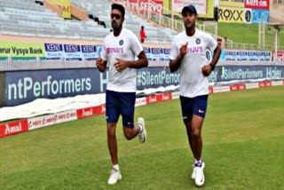 आईसीसी टेस्ट रैंकिंग  ICC Test Rankings  Team India  Mayank Agarwal  R Ashwin  ICC rankings  Sports News