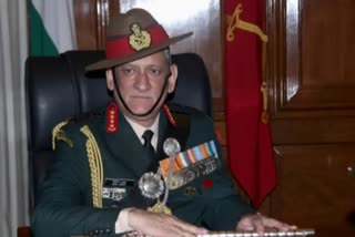 General Bipin Rawat dies