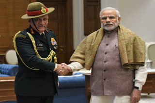 Modi condole Gen Bipin Rawat death