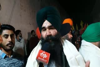 Jungbir Singh Chauhan on farmer protest