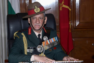 CDS Gen Bipin Rawat wanted to work for higher education in his homeland