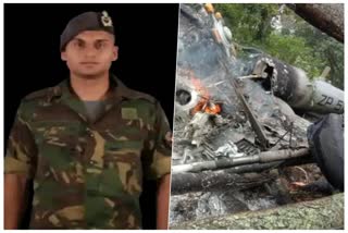 kunnoor helicopter crash jitendra kumar dead