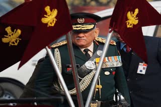 Military Career Of Bipin Rawat