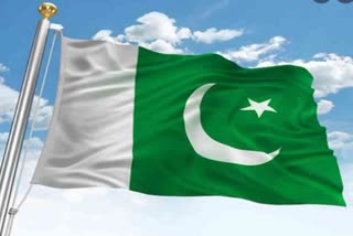 flag of pakistan