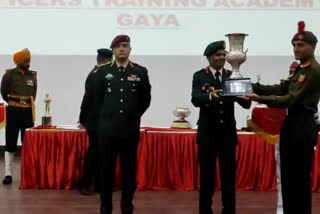 Officers Training Academy Gaya