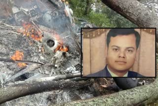 coonoor helicopter crash