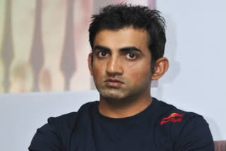 Gautam Gambhir Foundation filed for illegally distributing Covid drug