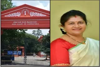 Petition dismissed of questioning shashikala jolle's traffic rule violation